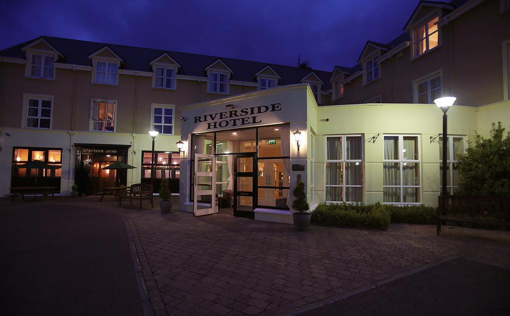 Killarney Riverside Hotel Exterior photo